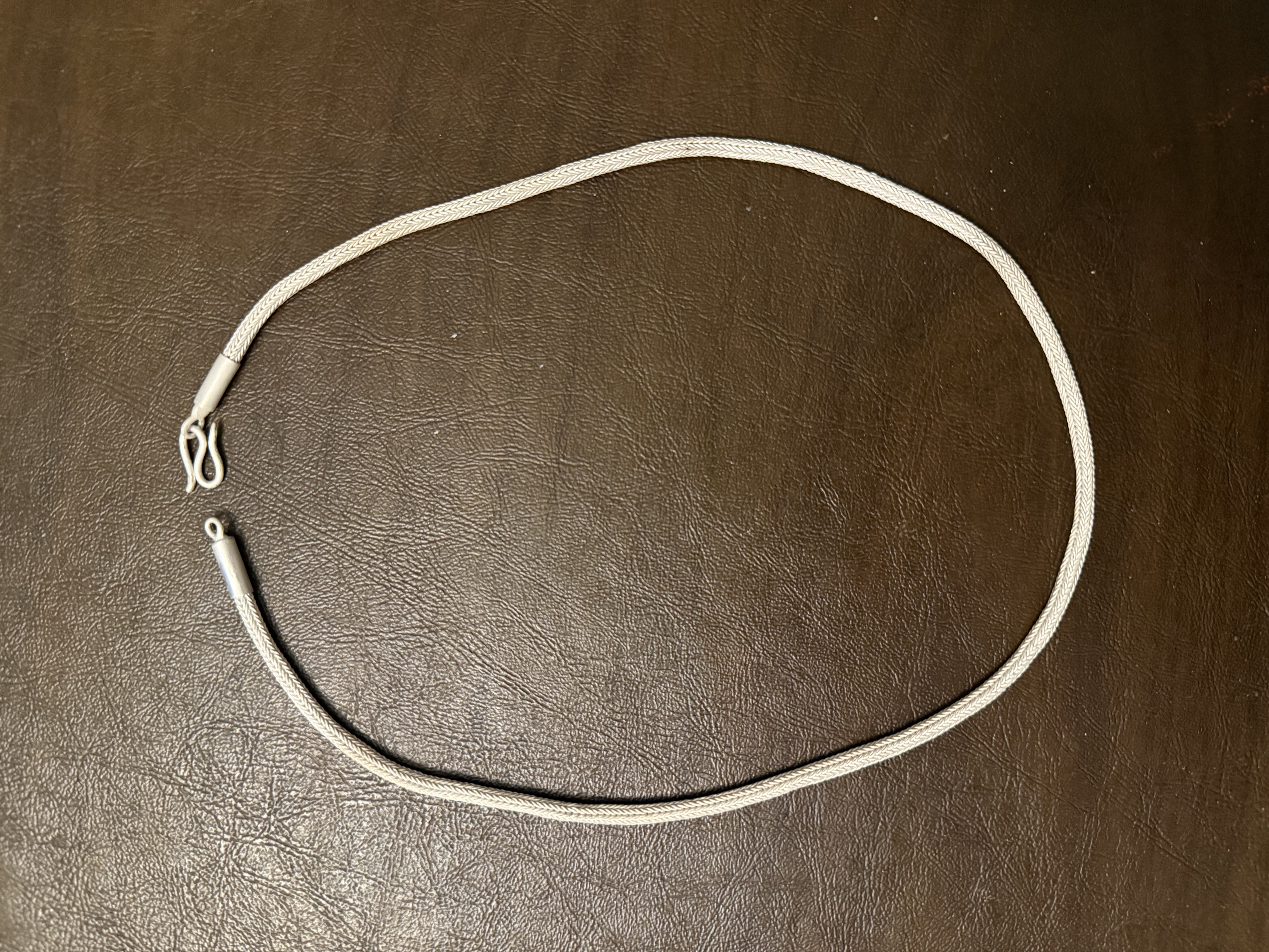 Ancient Greek Necklace - Finished