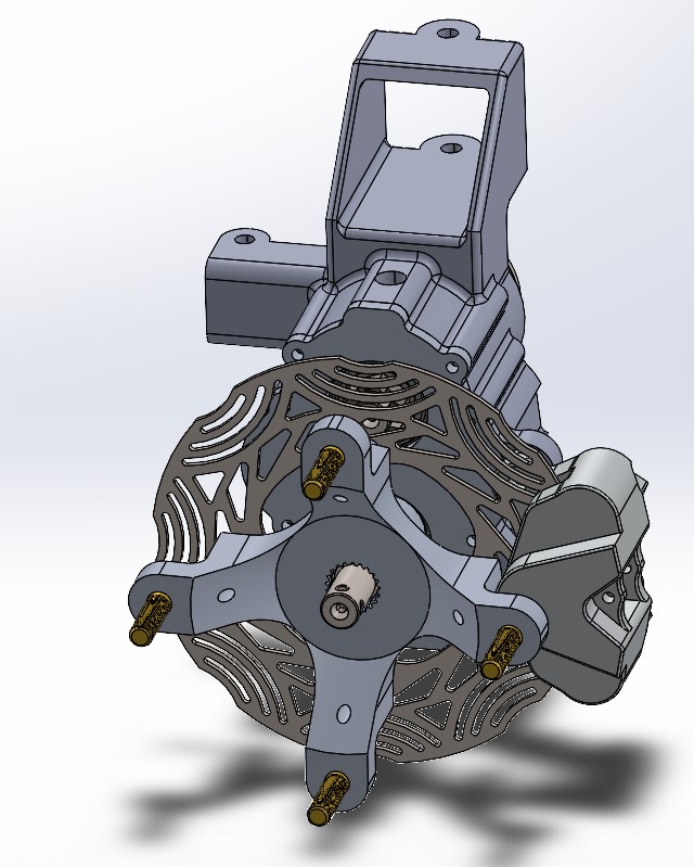 Portal Upright Design 2